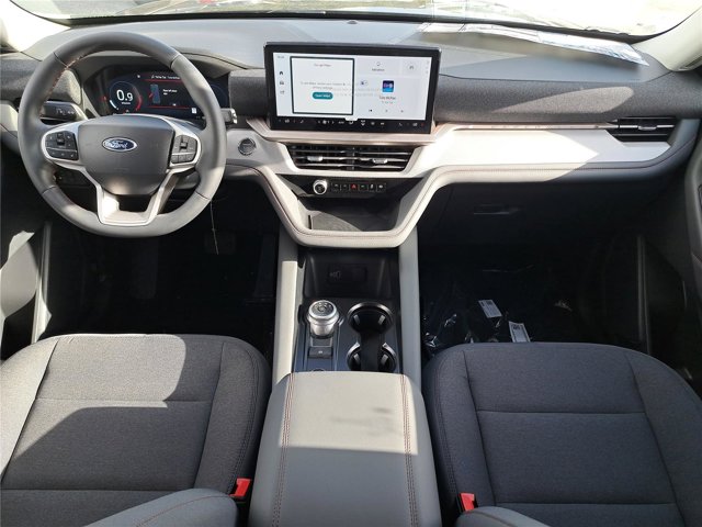 New 2026 Ford Explorer - photo 17