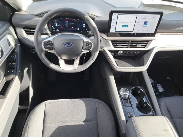 New 2026 Ford Explorer - photo 18