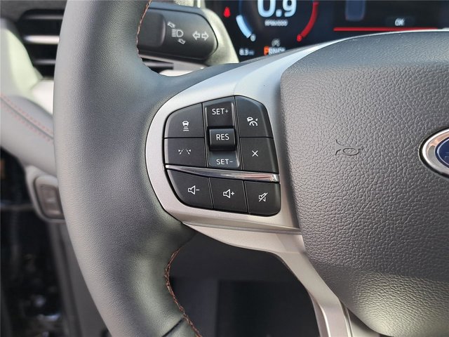 New 2026 Ford Explorer - photo 26