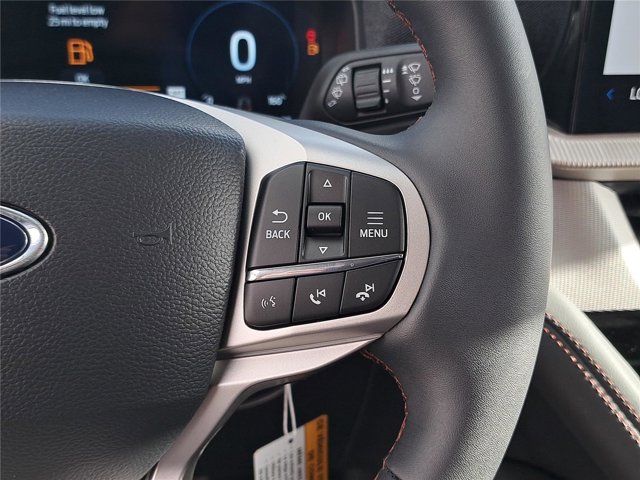 New 2026 Ford Explorer - photo 27