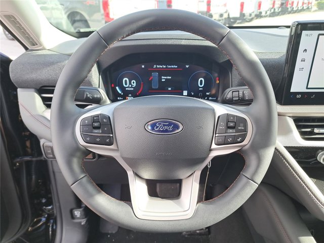 New 2026 Ford Explorer - photo 28