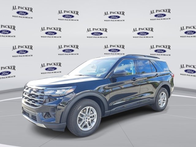New 2026 Ford Explorer - photo 1