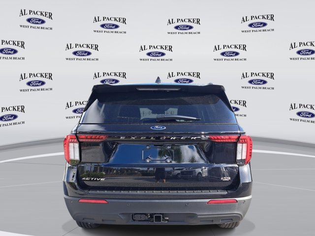 New 2026 Ford Explorer - photo 8