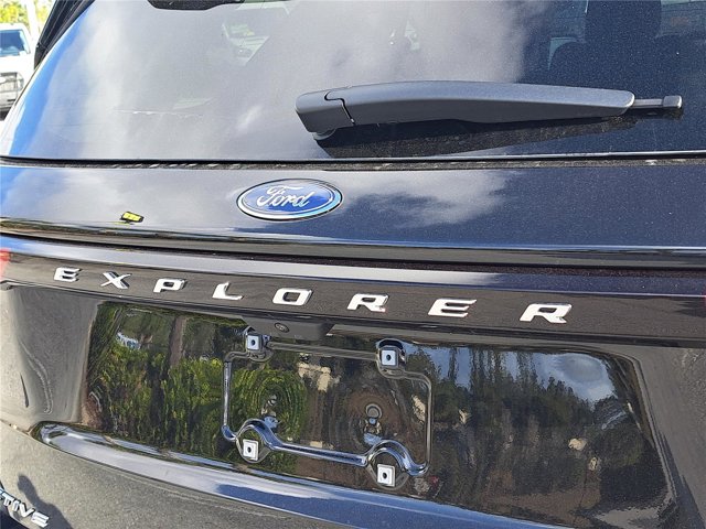 New 2026 Ford Explorer - photo 10
