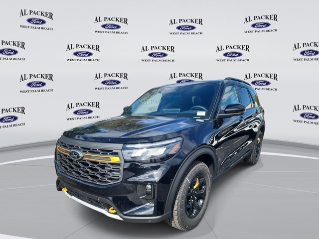 New 2026 Ford Explorer - photo 1