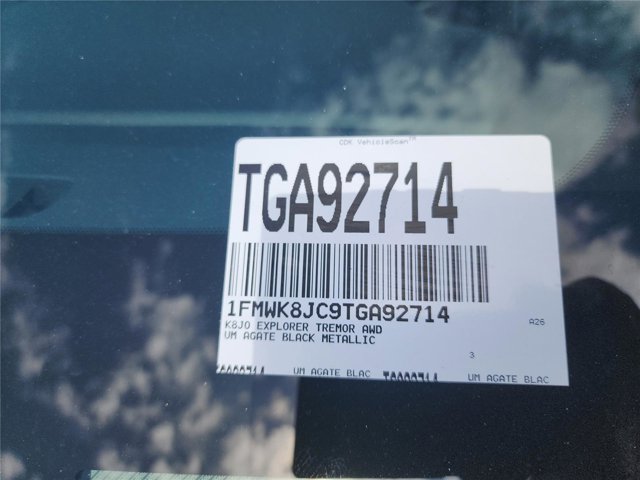 New 2026 Ford Explorer - photo 12