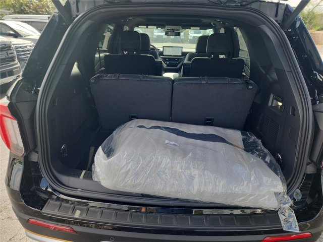 New 2026 Ford Explorer - photo 21
