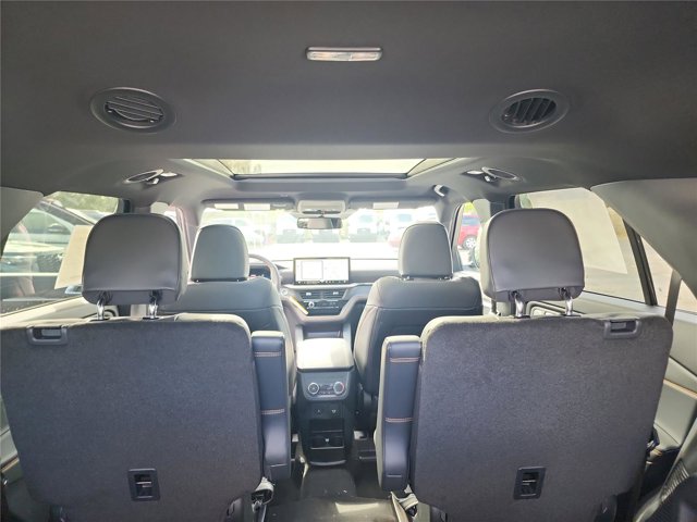 New 2026 Ford Explorer - photo 22