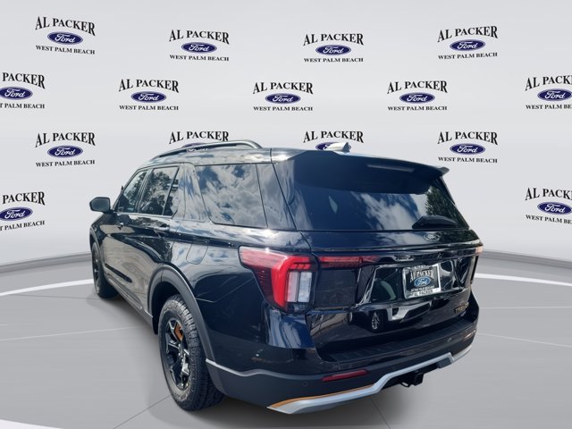 New 2026 Ford Explorer - photo 5