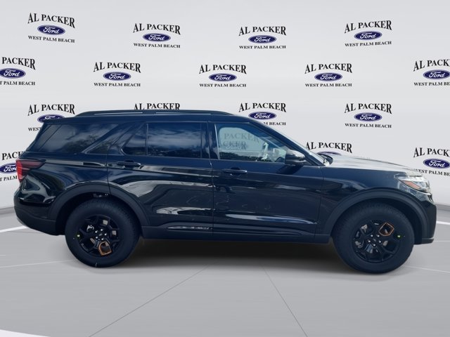 New 2026 Ford Explorer - photo 8