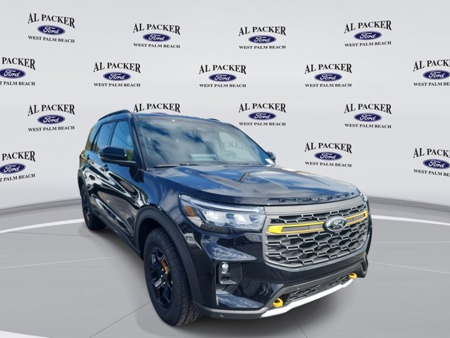 New 2026 Ford Explorer - photo 9