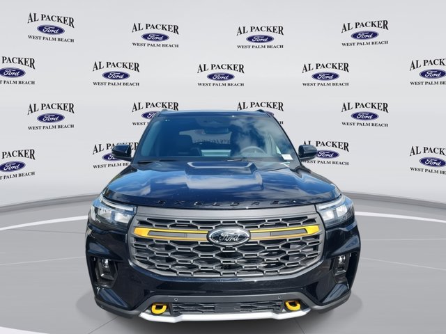 New 2026 Ford Explorer - photo 10