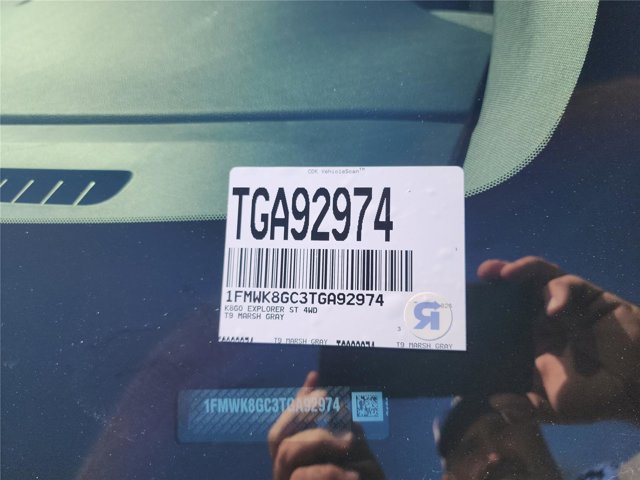 New 2026 Ford Explorer - photo 12