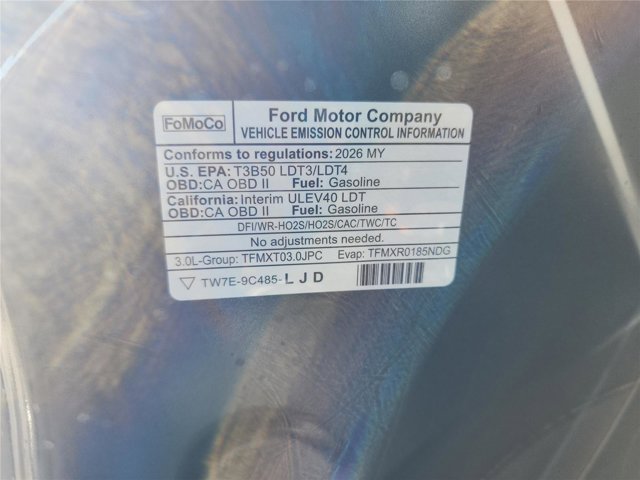 New 2026 Ford Explorer - photo 13