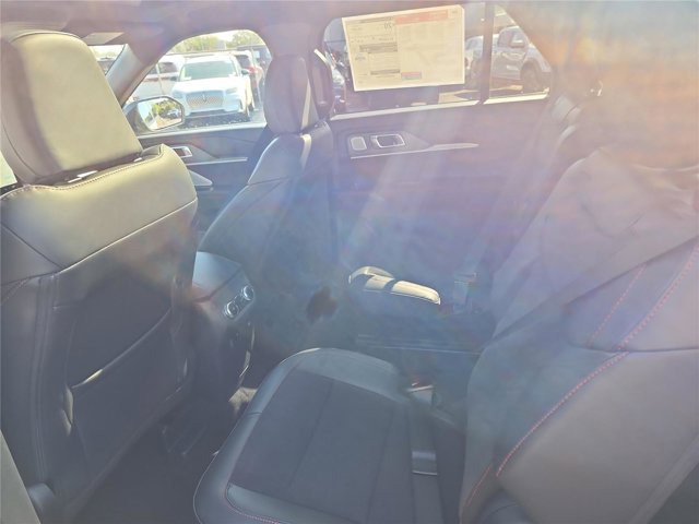 New 2026 Ford Explorer - photo 23