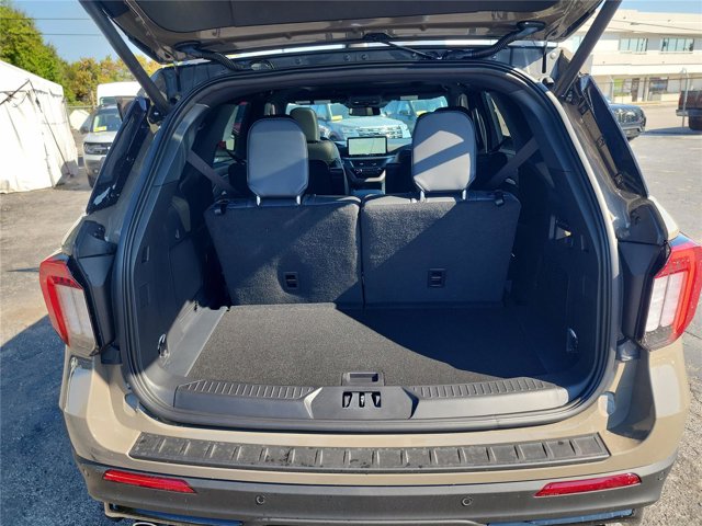 New 2026 Ford Explorer - photo 24
