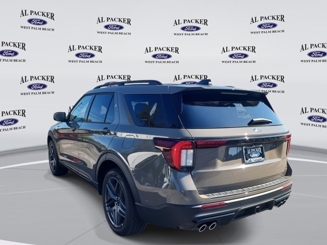 New 2026 Ford Explorer - photo 5