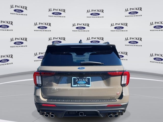 New 2026 Ford Explorer - photo 6