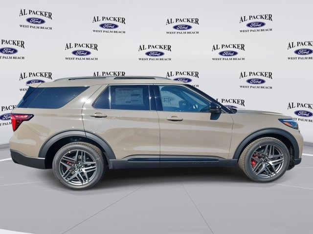New 2026 Ford Explorer - photo 8