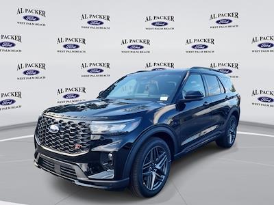 New 2026 Ford Explorer - photo 1