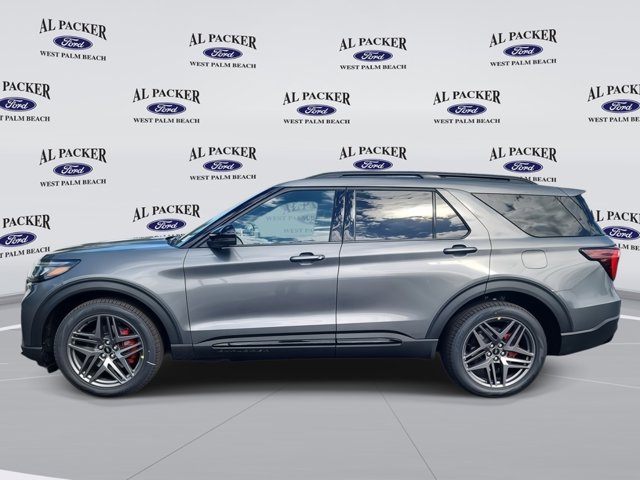 New 2026 Ford Explorer ST - photo 2