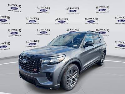 New 2026 Ford Explorer - photo 1