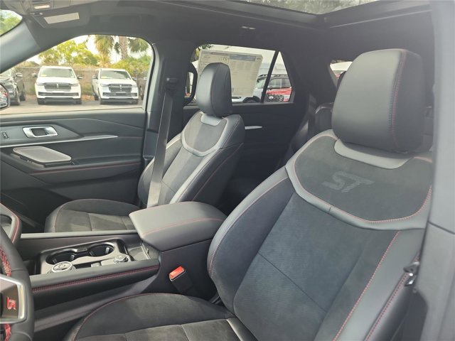 New 2026 Ford Explorer - photo 14