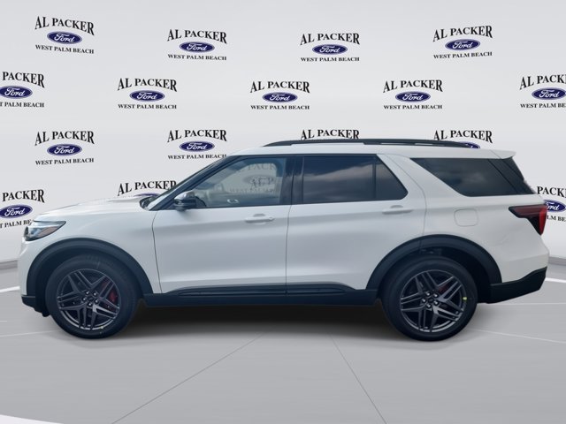 New 2026 Ford Explorer - photo 2