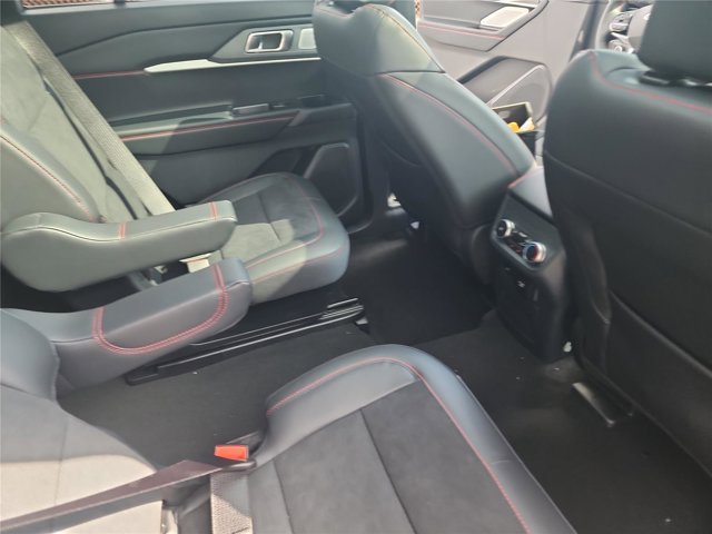 New 2026 Ford Explorer - photo 23