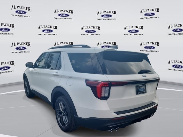 New 2026 Ford Explorer - photo 5