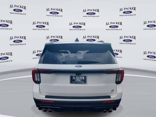 New 2026 Ford Explorer - photo 6