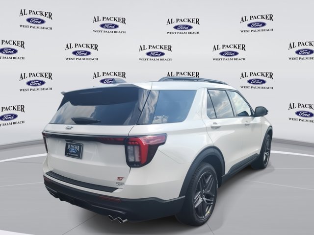 New 2026 Ford Explorer - photo 7