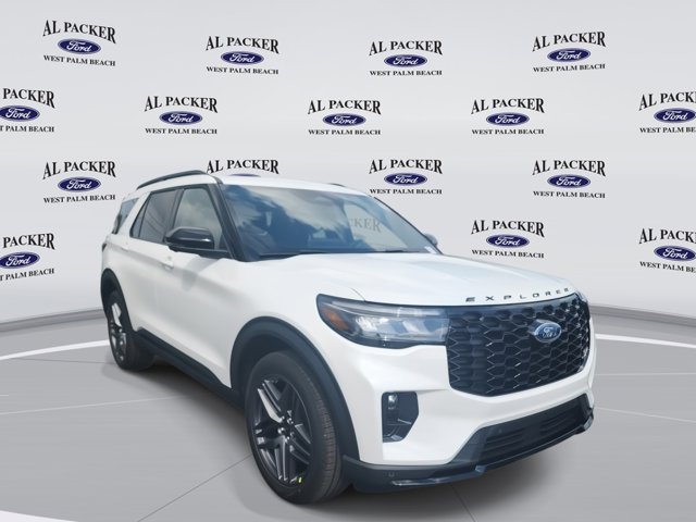 New 2026 Ford Explorer - photo 9