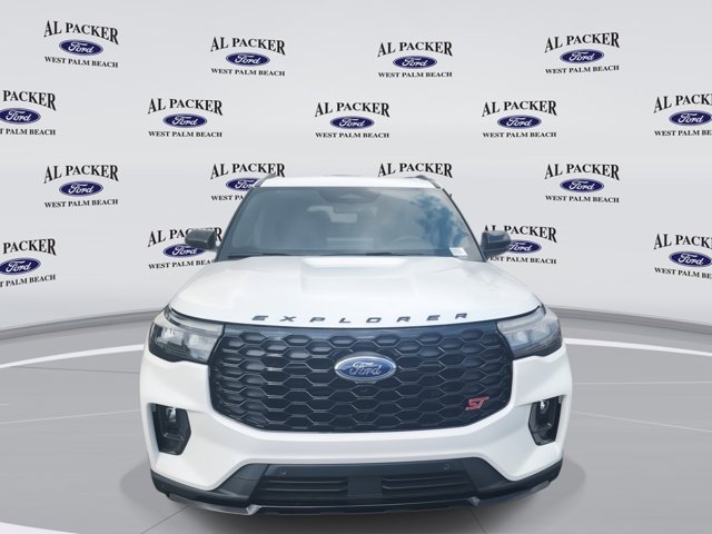 New 2026 Ford Explorer - photo 10
