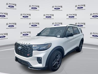 New 2026 Ford Explorer - photo 1