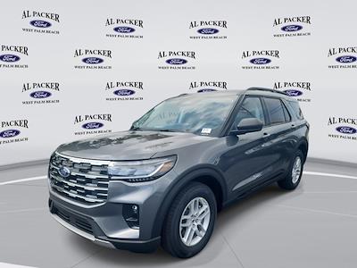 New 2026 Ford Explorer - photo 1