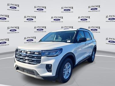 New 2026 Ford Explorer - photo 1