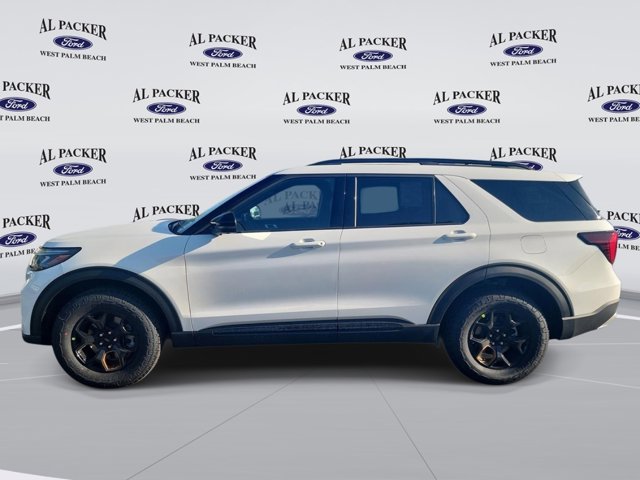 New 2026 Ford Explorer - photo 2