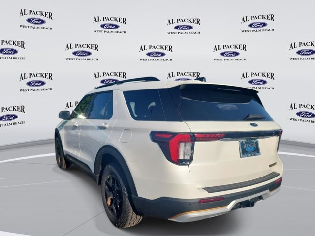 New 2026 Ford Explorer - photo 5