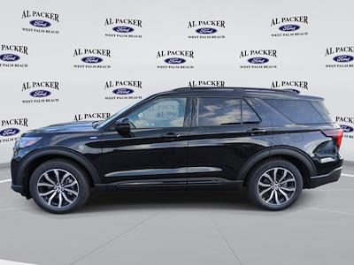New 2026 Ford Explorer - photo 1