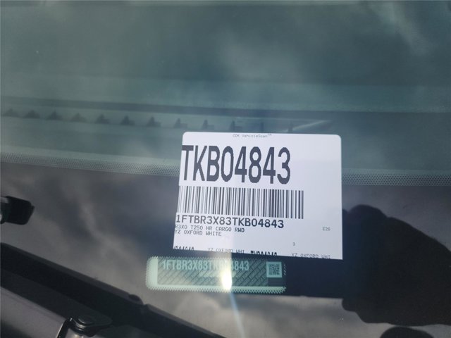 New 2026 Ford Transit 250 - photo 13