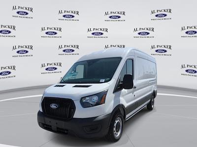 2026 Ford Transit 250 Medium Roof RWD Empty Cargo Van for sale #TKB47586 - photo 1
