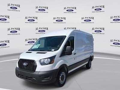 2026 Ford Transit 250 Medium Roof RWD Empty Cargo Van for sale #TKB49201 - photo 1