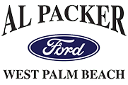 Al Packer Ford West Palm Beach logo