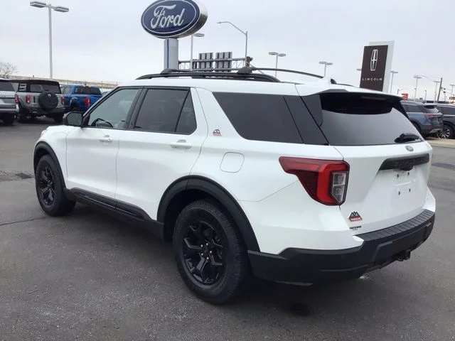 Used 2022 Ford Explorer - photo 5