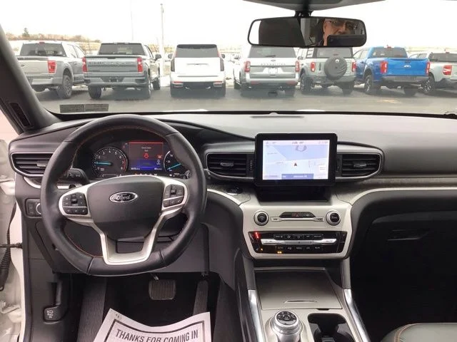 Used 2022 Ford Explorer - photo 11