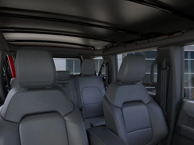 New 2025 Ford Bronco - photo 13