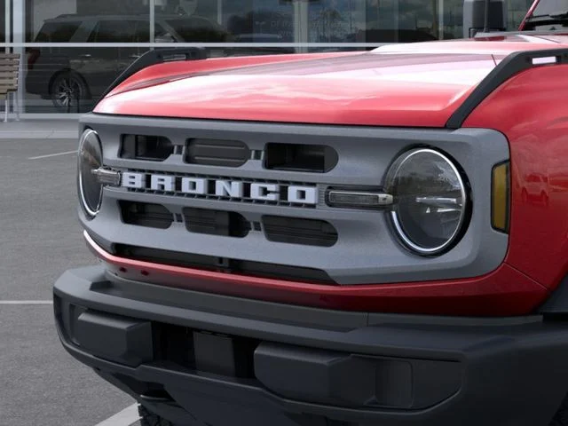 New 2025 Ford Bronco - photo 20