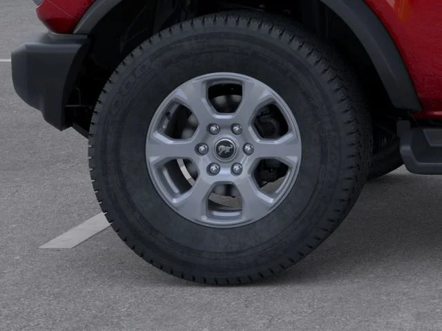 New 2025 Ford Bronco - photo 22