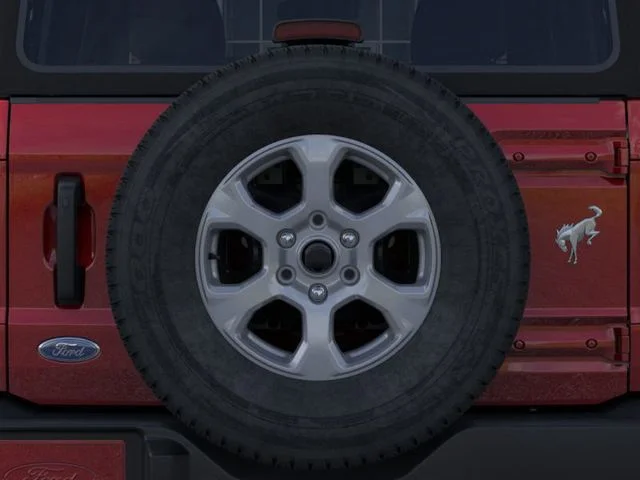 New 2025 Ford Bronco - photo 25